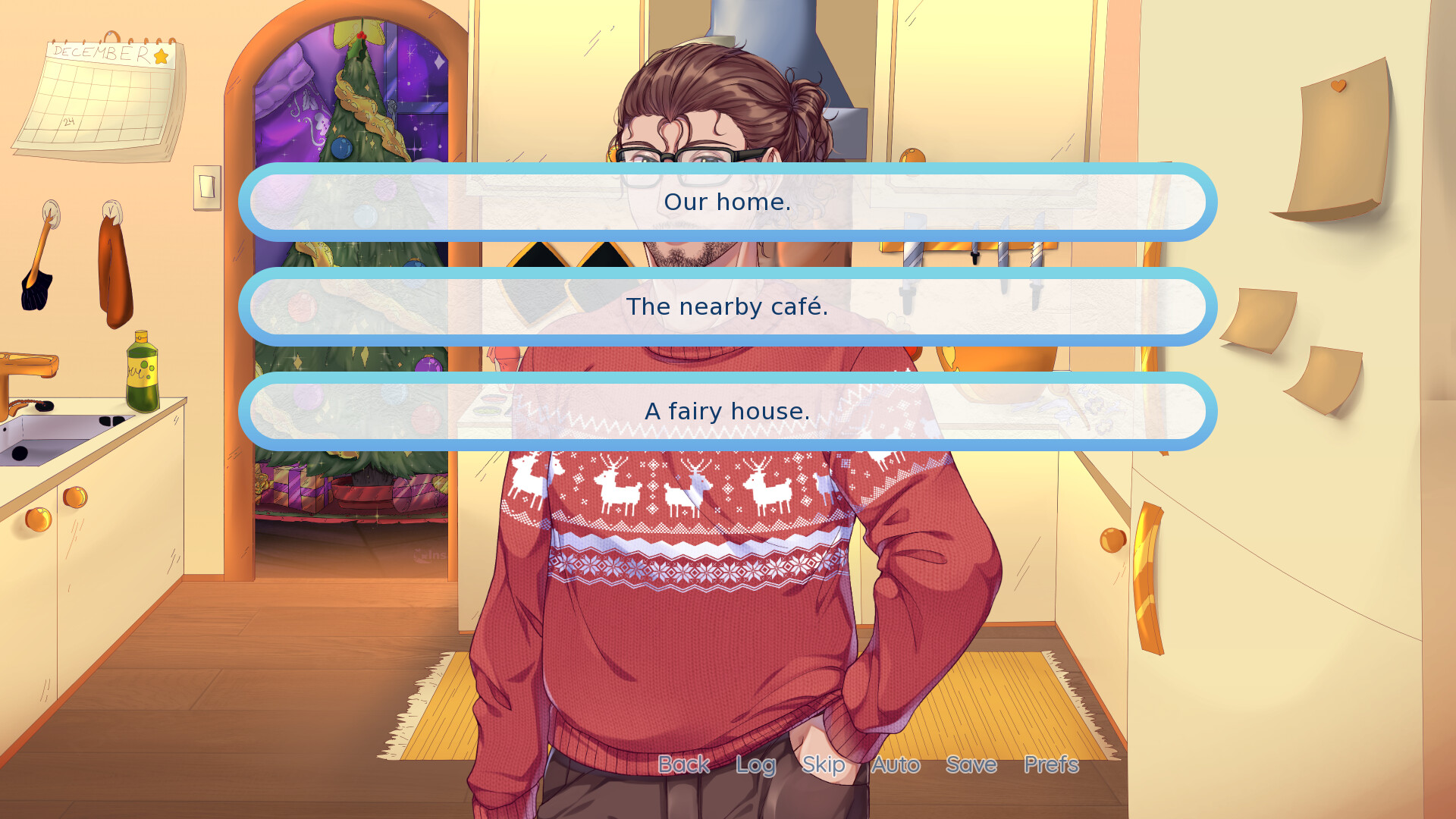 Gingerbread Holiday