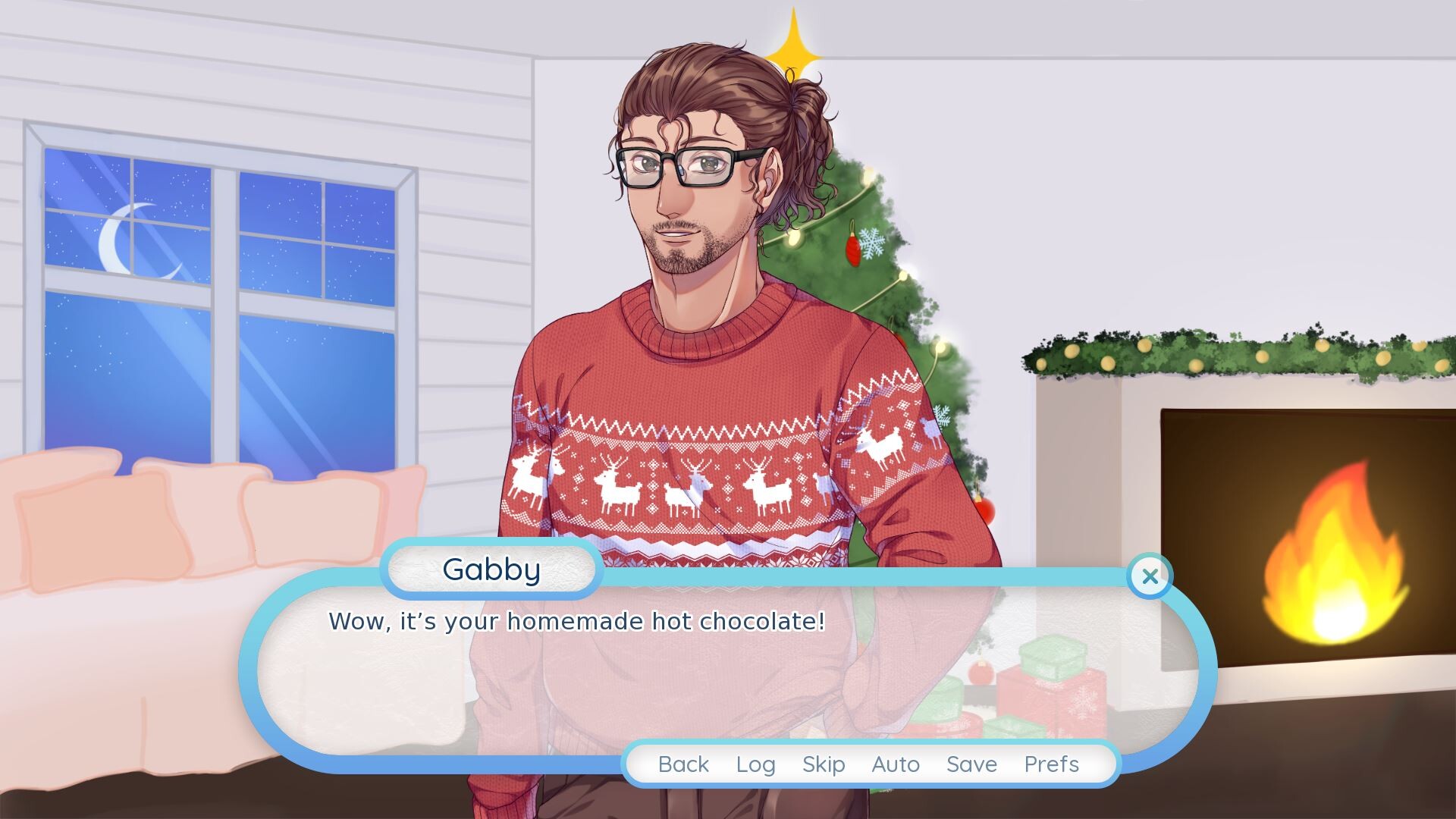 Gingerbread Holiday screenshot #1
