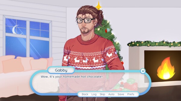 Gingerbread Holiday screenshot 1