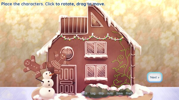 Gingerbread Holiday screenshot 3