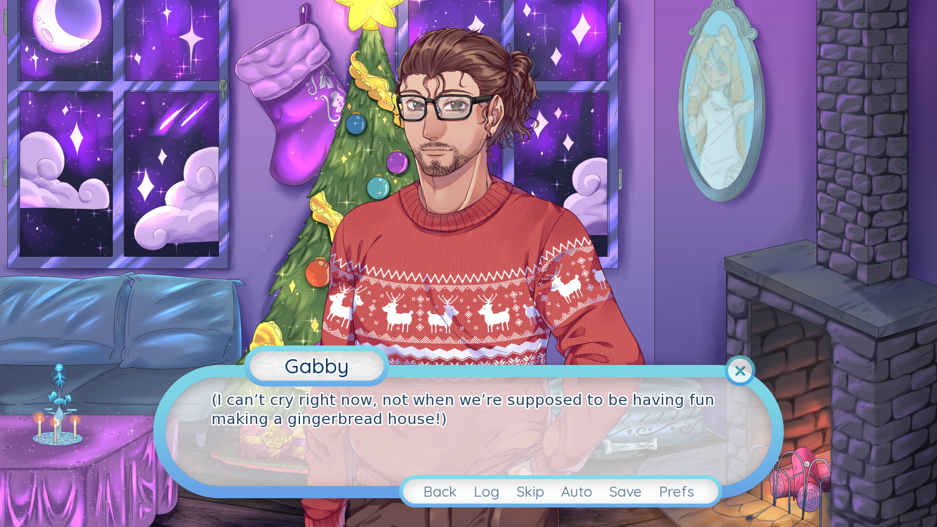 Gingerbread Holiday screenshot #1