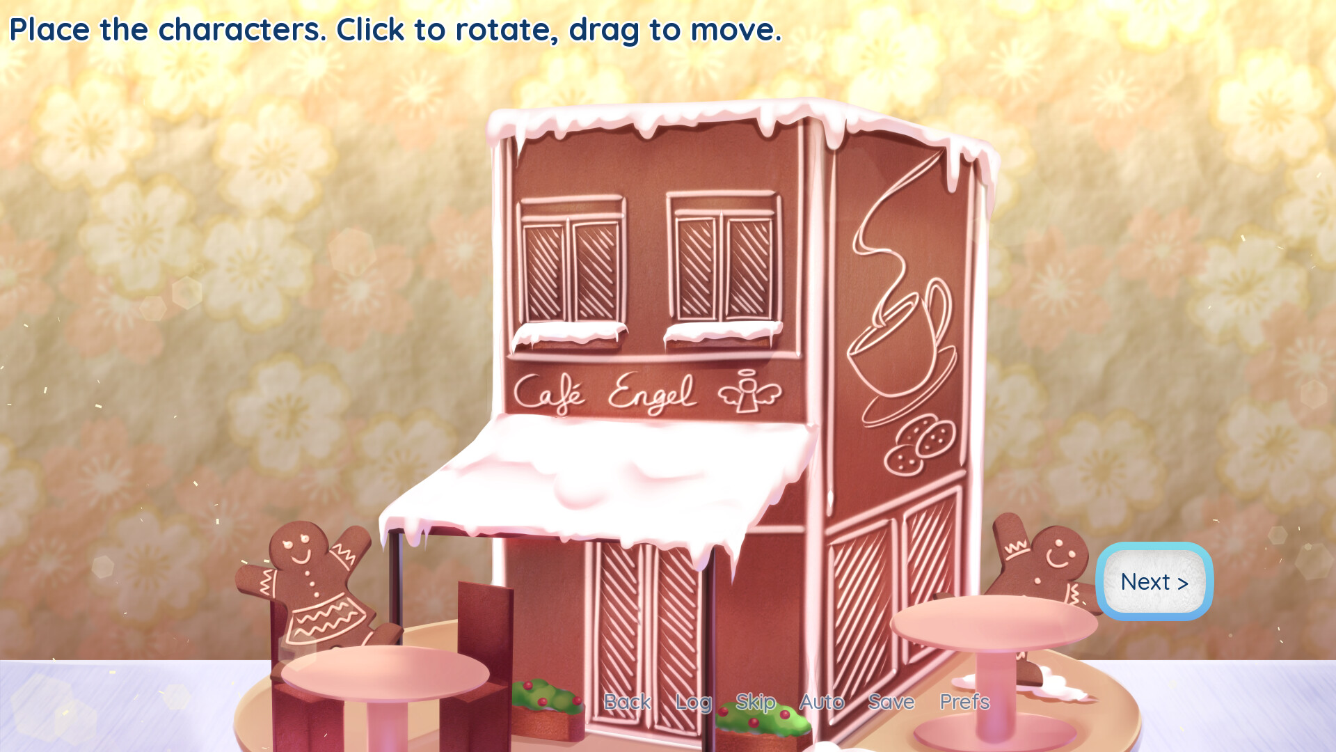 Gingerbread Holiday