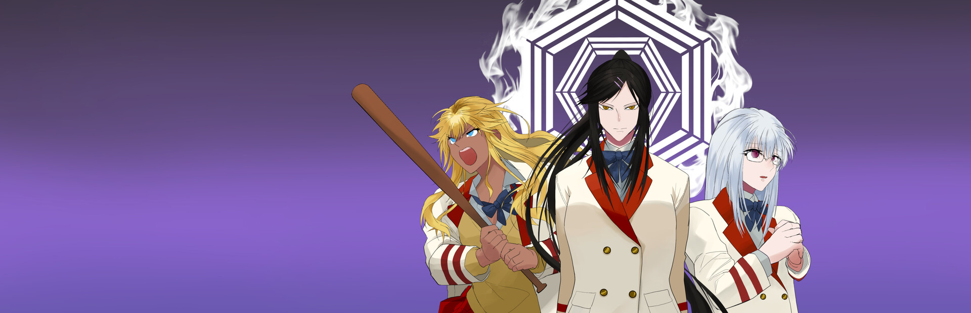 Genji Reincarnation: The Seven Mysteries of Shirahata High