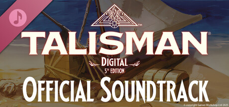 Talisman: Digital 5th Edition Soundtrack