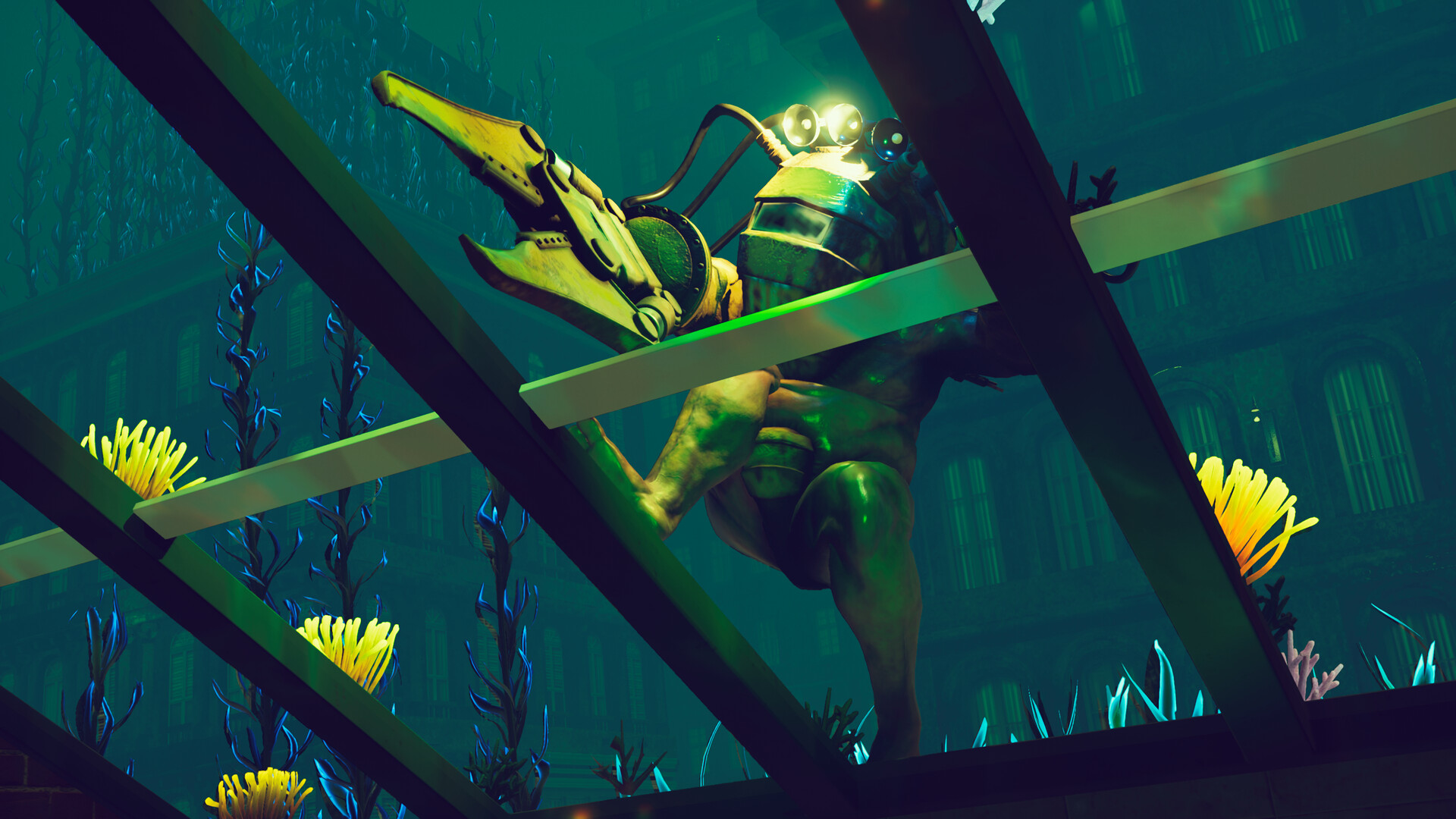 Fathoms screenshot 1