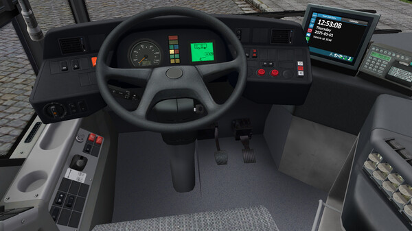 OMSI 2 Add-on Citybus O530 Facelift — скриншот 17