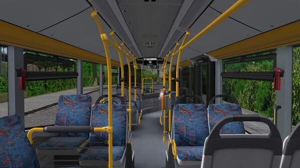 OMSI 2 Add-on Citybus O530 Facelift — скриншот 15