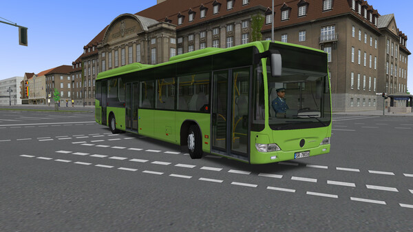 OMSI 2 Add-on Citybus O530 Facelift — скриншот 20