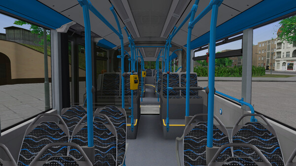 OMSI 2 Add-on Citybus O530 Facelift — скриншот 22