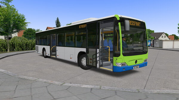 OMSI 2 Add-on Citybus O530 Facelift — скриншот 21