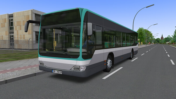 OMSI 2 Add-on Citybus O530 Facelift — скриншот 7