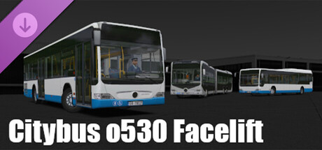OMSI 2 Add-on Citybus O530 Facelift