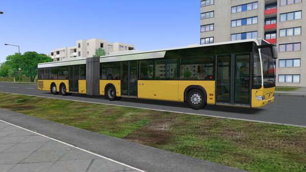 OMSI 2 Add-on Citybus O530 Facelift — скриншот 18