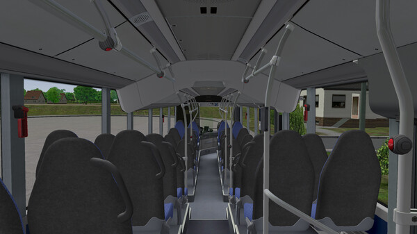 OMSI 2 Add-on Citybus O530 Facelift — скриншот 8