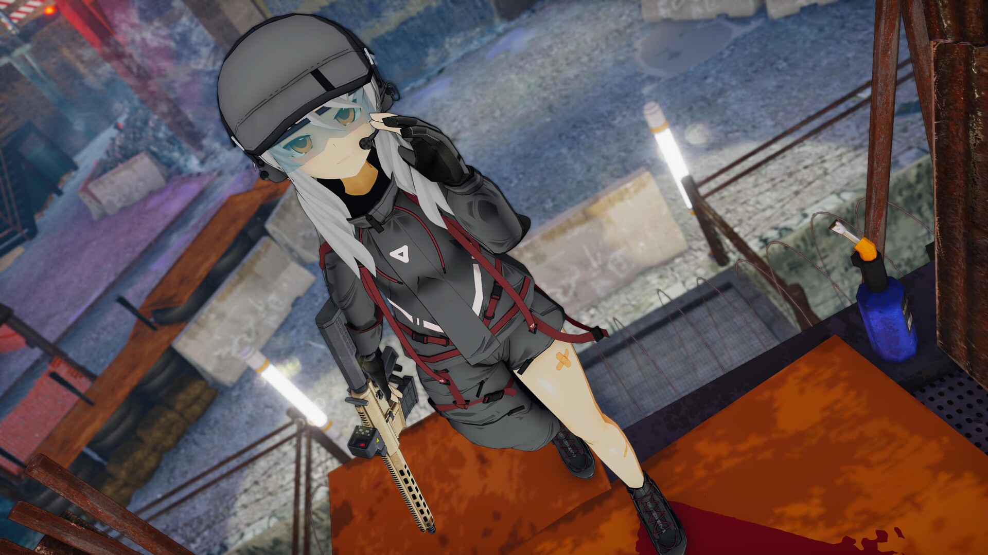 Banzai Escape 2 Subterranean - Reaper Techwear Featured Screenshot #1