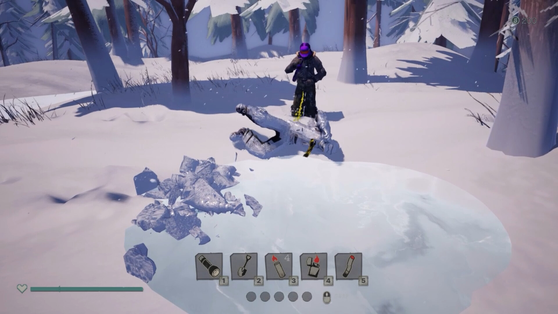 SnowJob screenshot 9