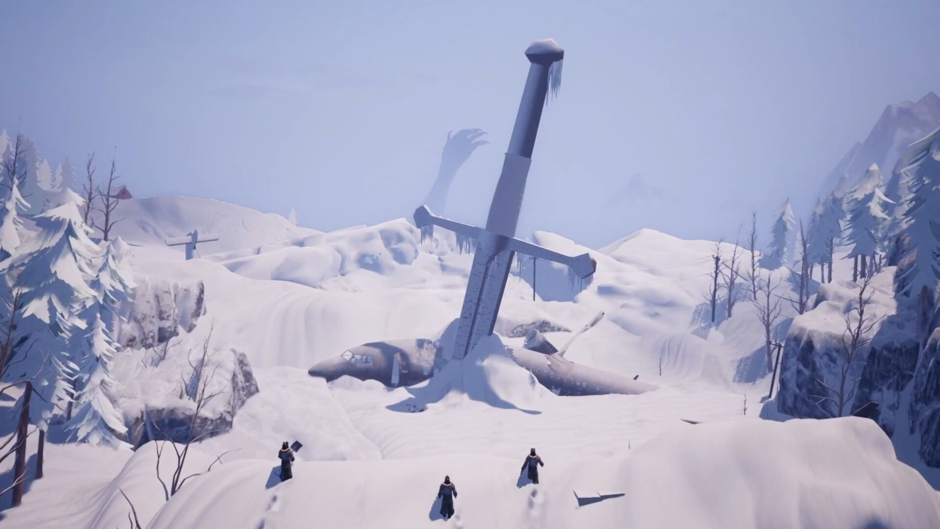 Screenshot de SnowJob