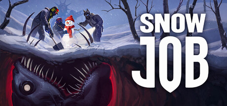 Capa de SnowJob