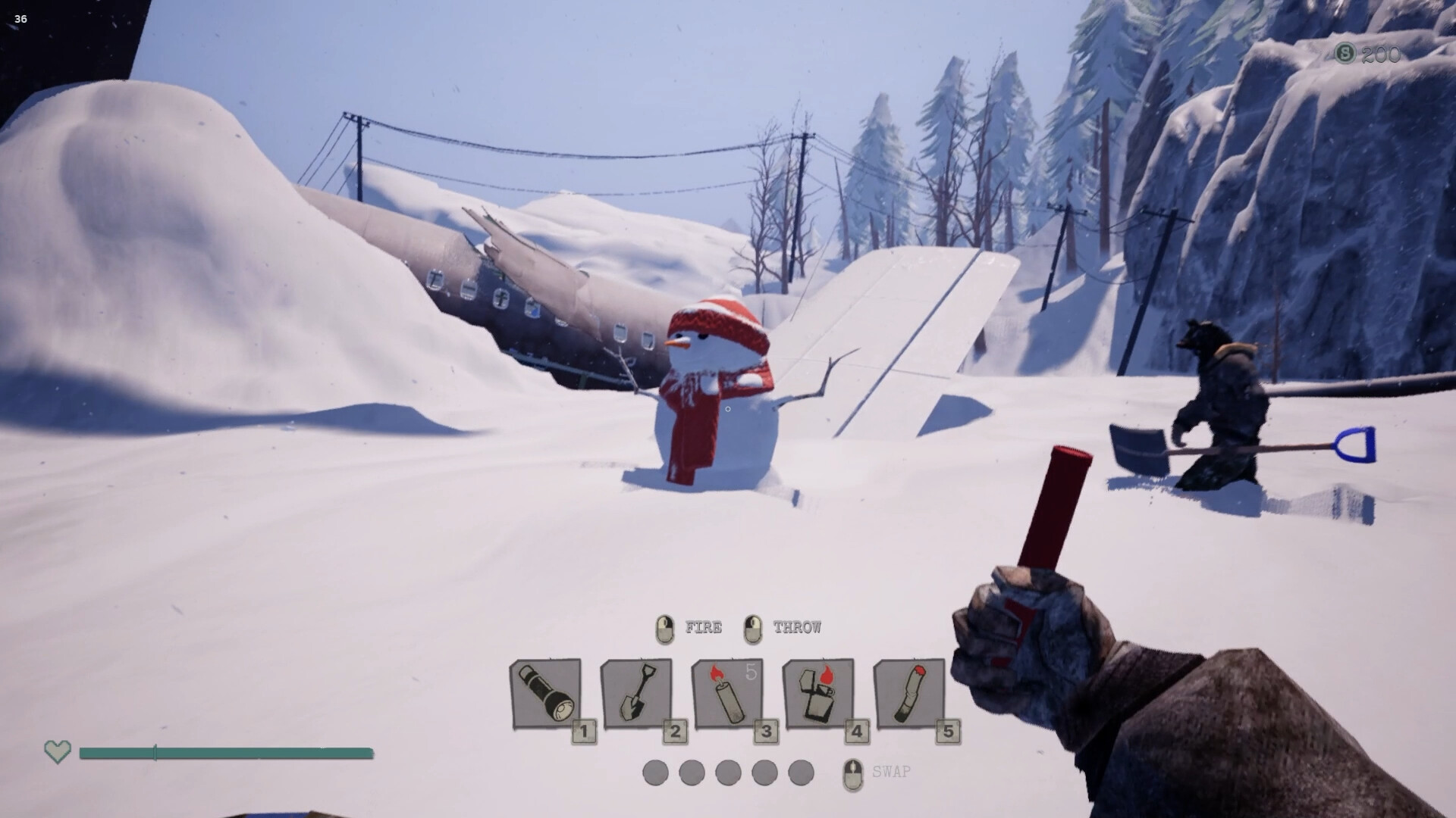SnowJob screenshot 8
