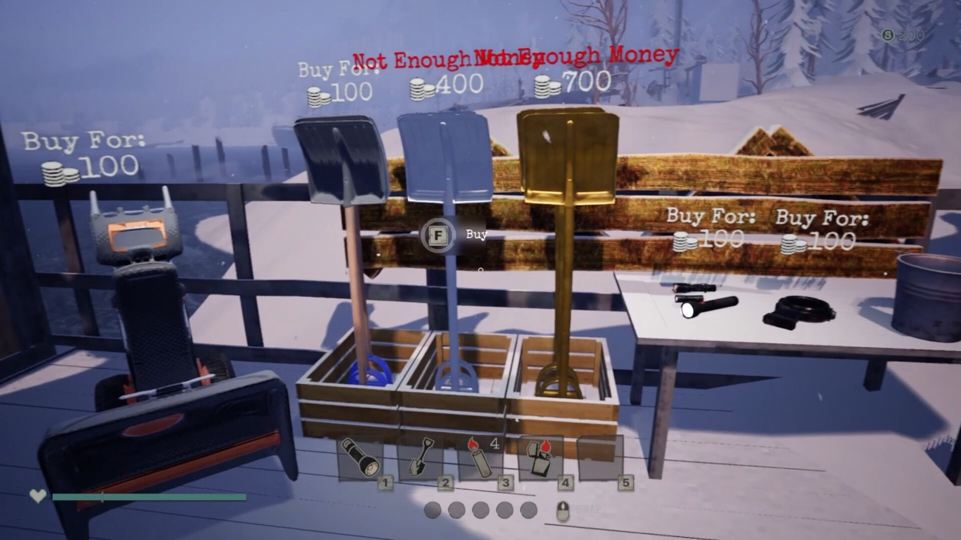 SnowJob screenshot 10