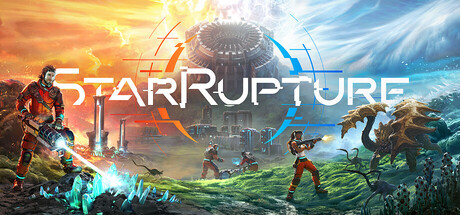 StarRupture Playtest cover art