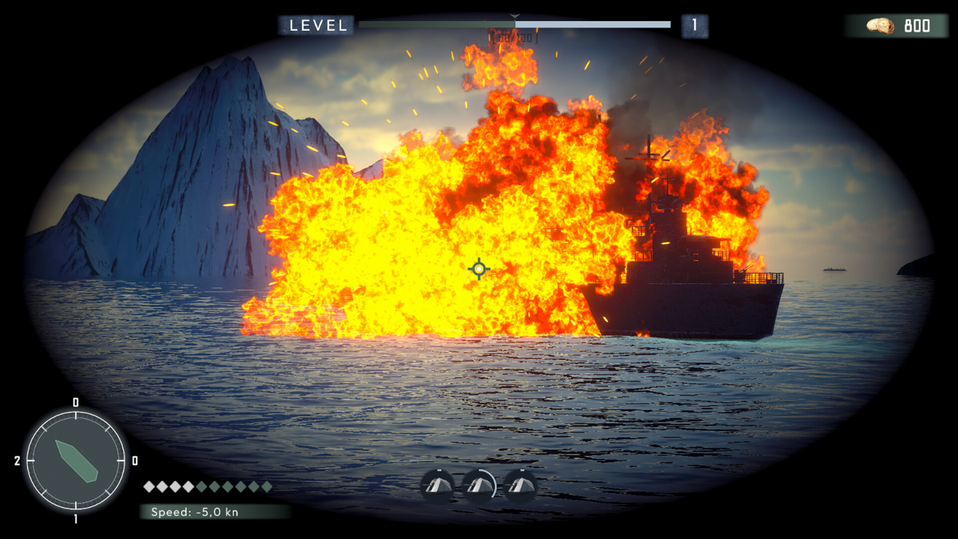 SEA WAR NAVAL SUPREMACY screenshot #2