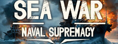 SEA WAR NAVAL SUPREMACY cover