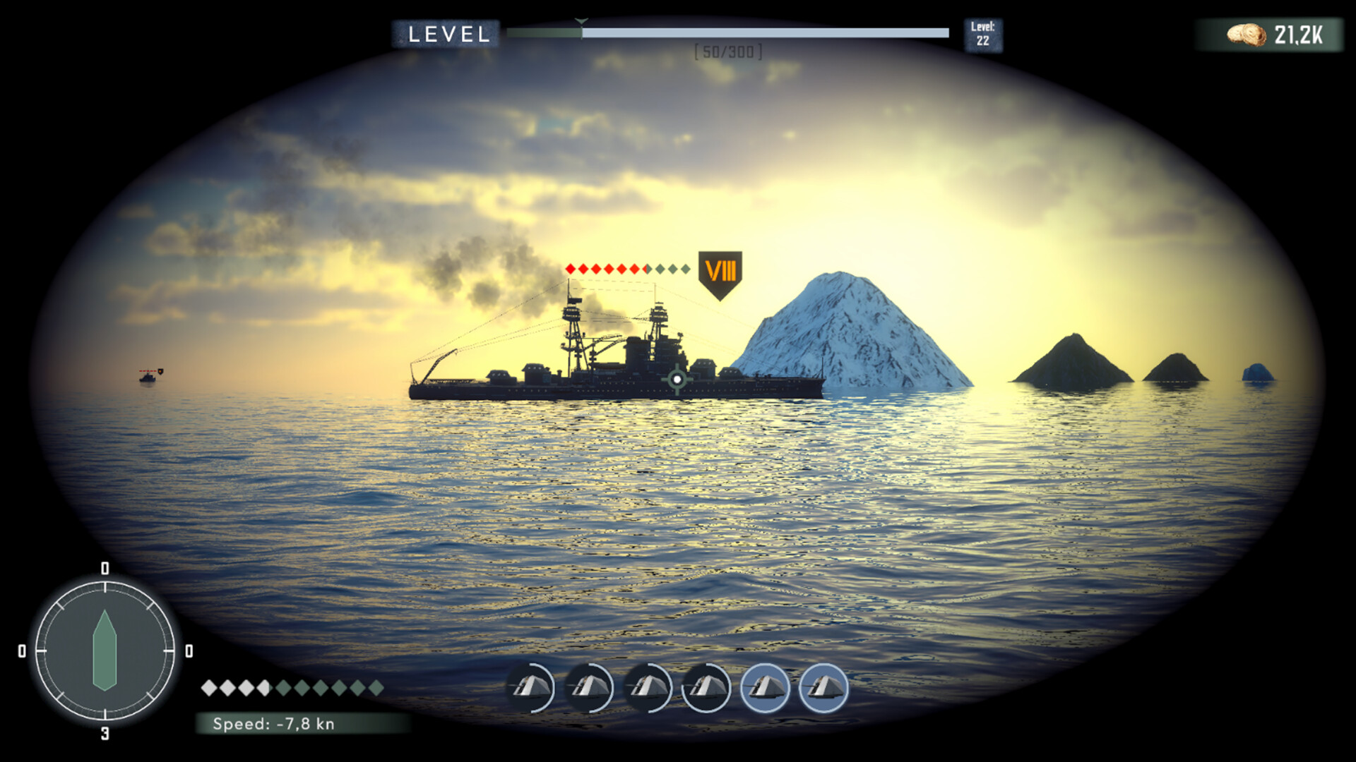 SEA WAR NAVAL SUPREMACY screenshot #5