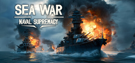 SEA WAR NAVAL SUPREMACY