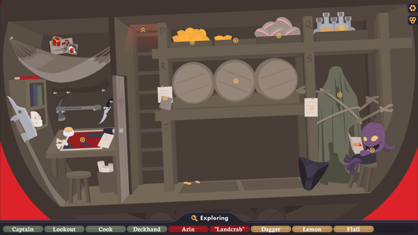 Crimson Seer screenshot 6