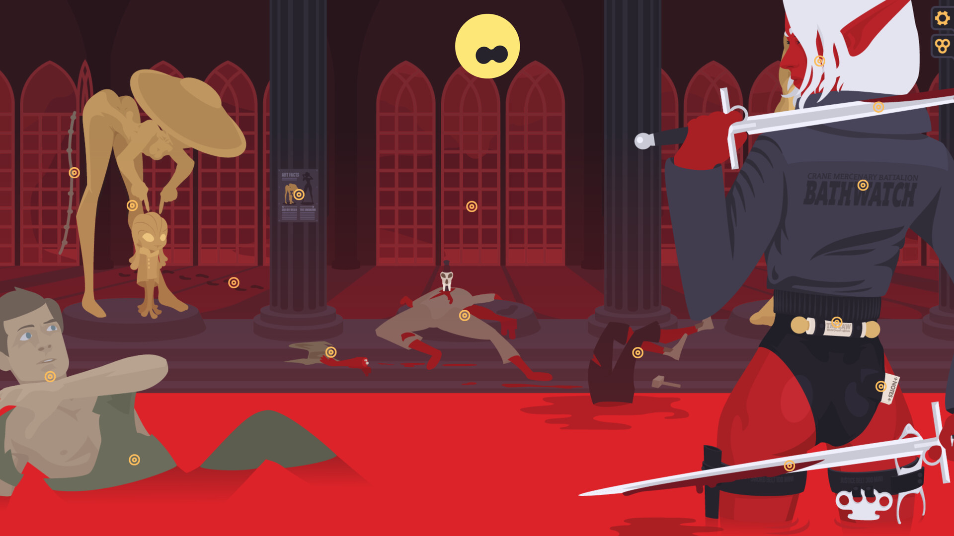 Crimson Seer screenshot #1