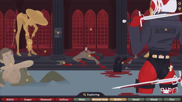 Crimson Seer screenshot 1