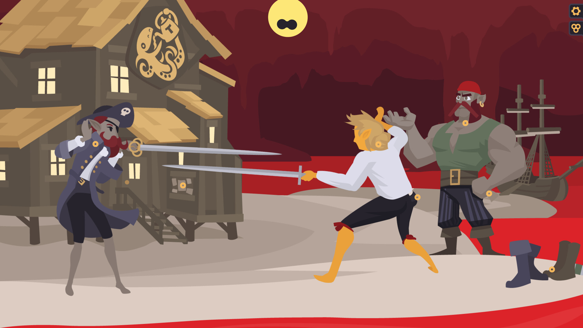 Crimson Seer screenshot #10