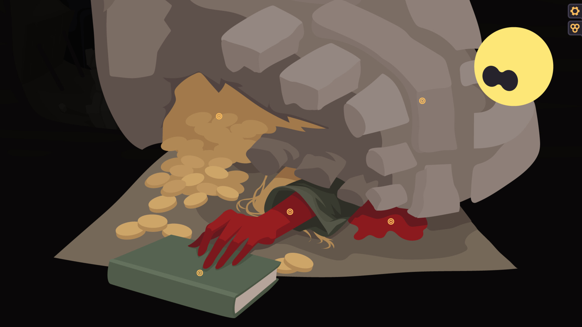 Crimson Seer screenshot #5