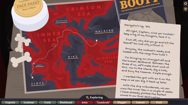 Crimson Seer screenshot 5