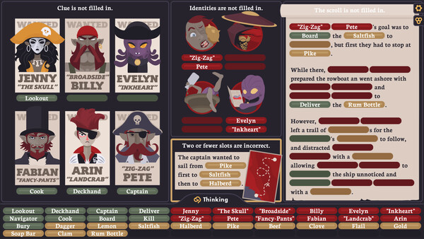 Crimson Seer screenshot 2