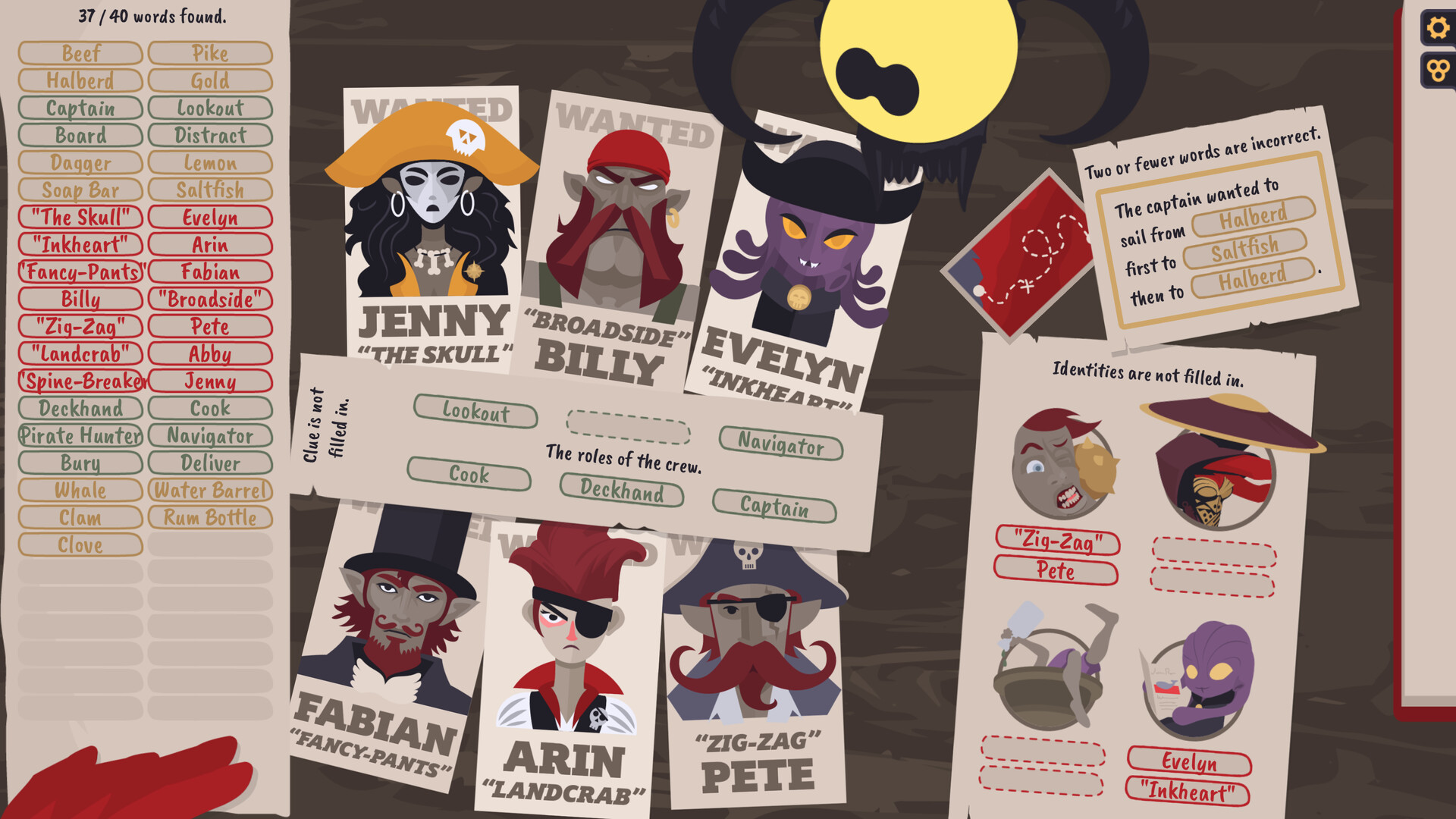 Crimson Seer screenshot #8