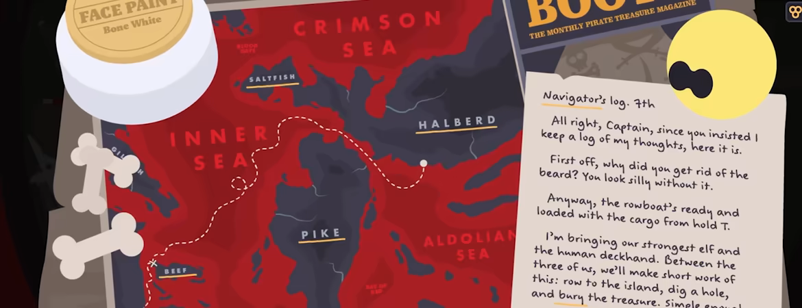 Crimson Seer video 1