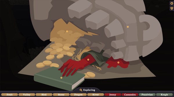 Crimson Seer screenshot 4