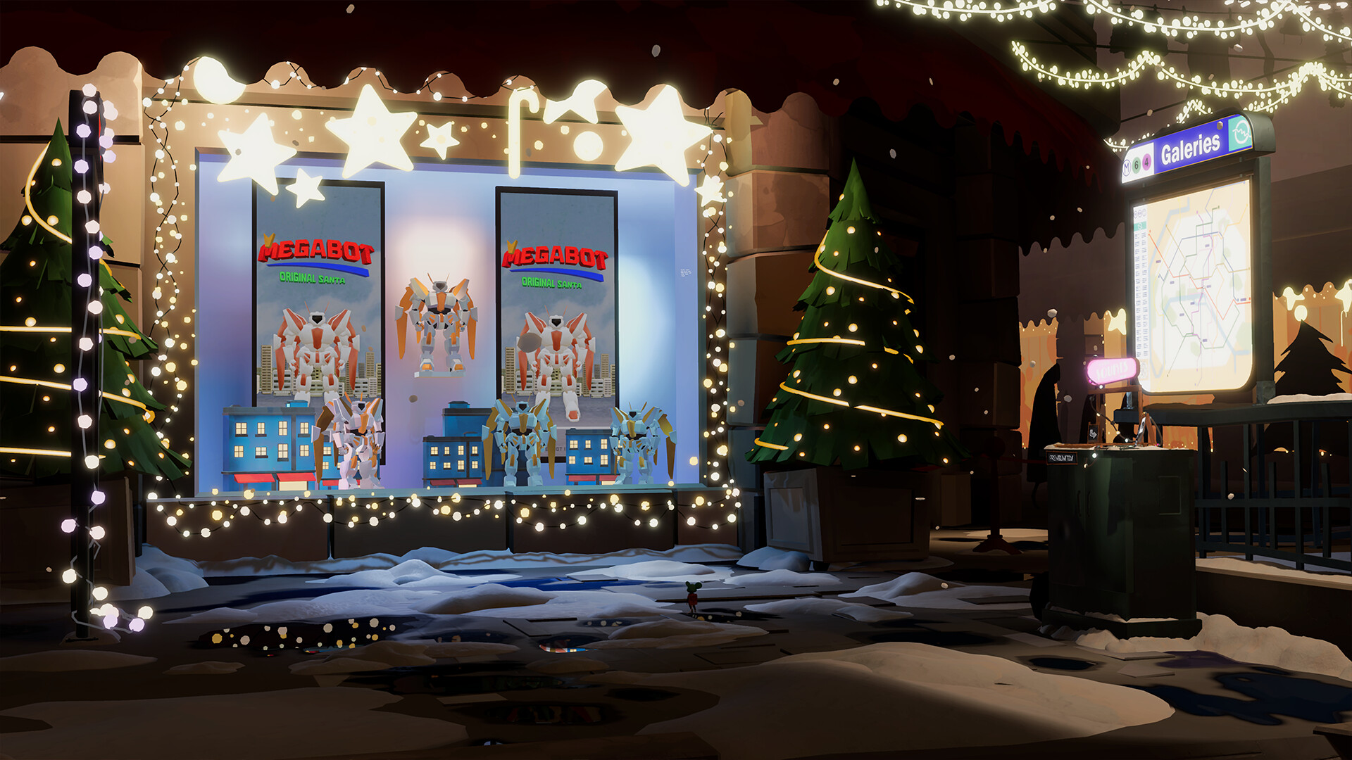 The Sad Story of The Little Mouse Who Wanted to Become Somebody screenshot #5