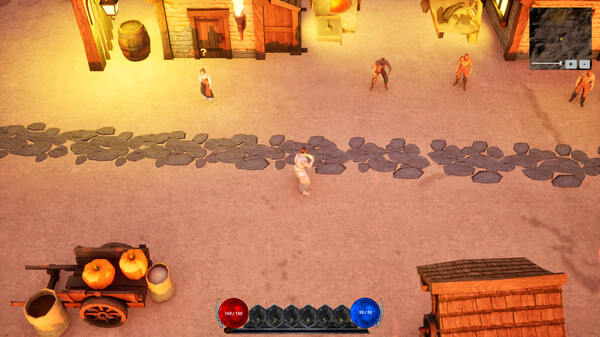 Reincarnation Dungeon screenshot 1