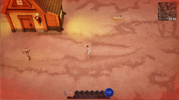 Reincarnation Dungeon.