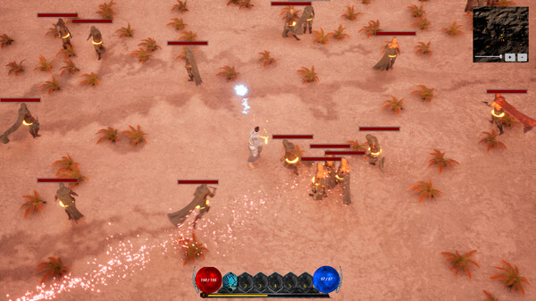 Reincarnation Dungeon.