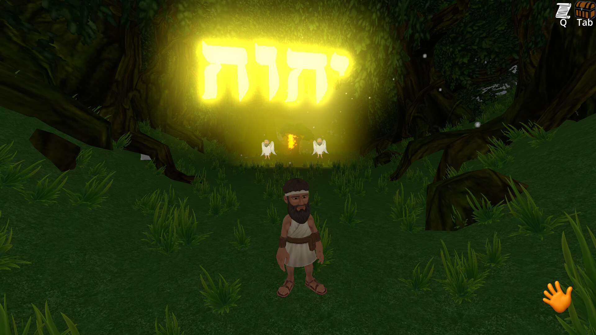 The Story of Noah screenshot #3