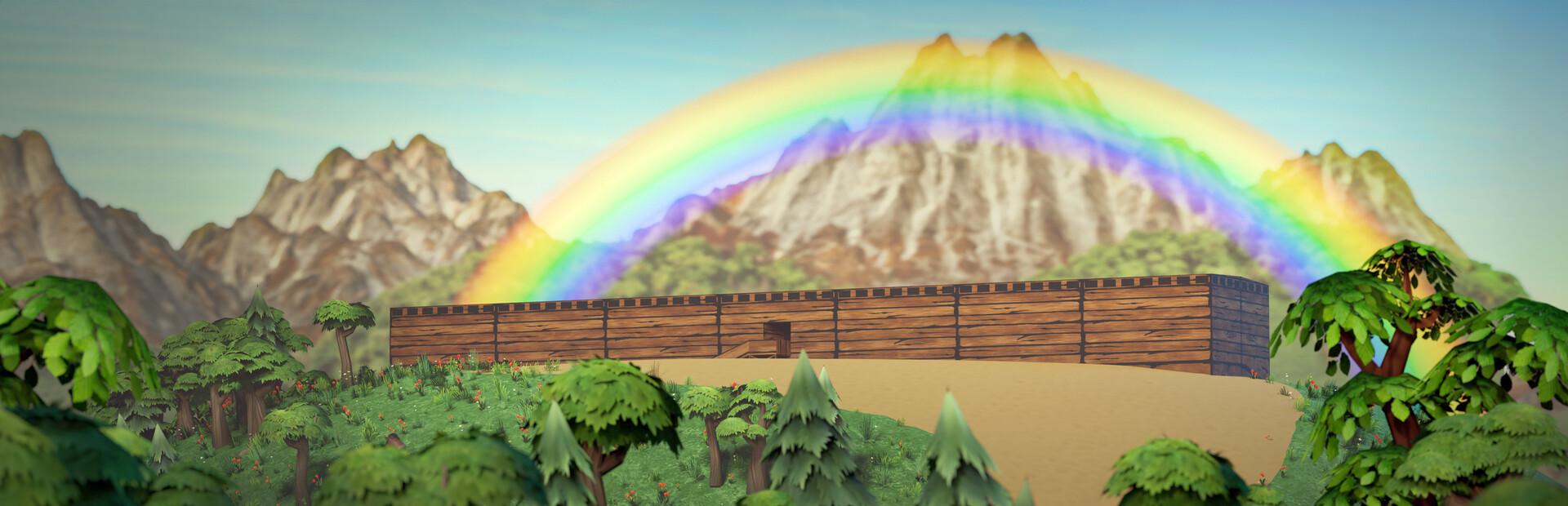 The Story of Noah