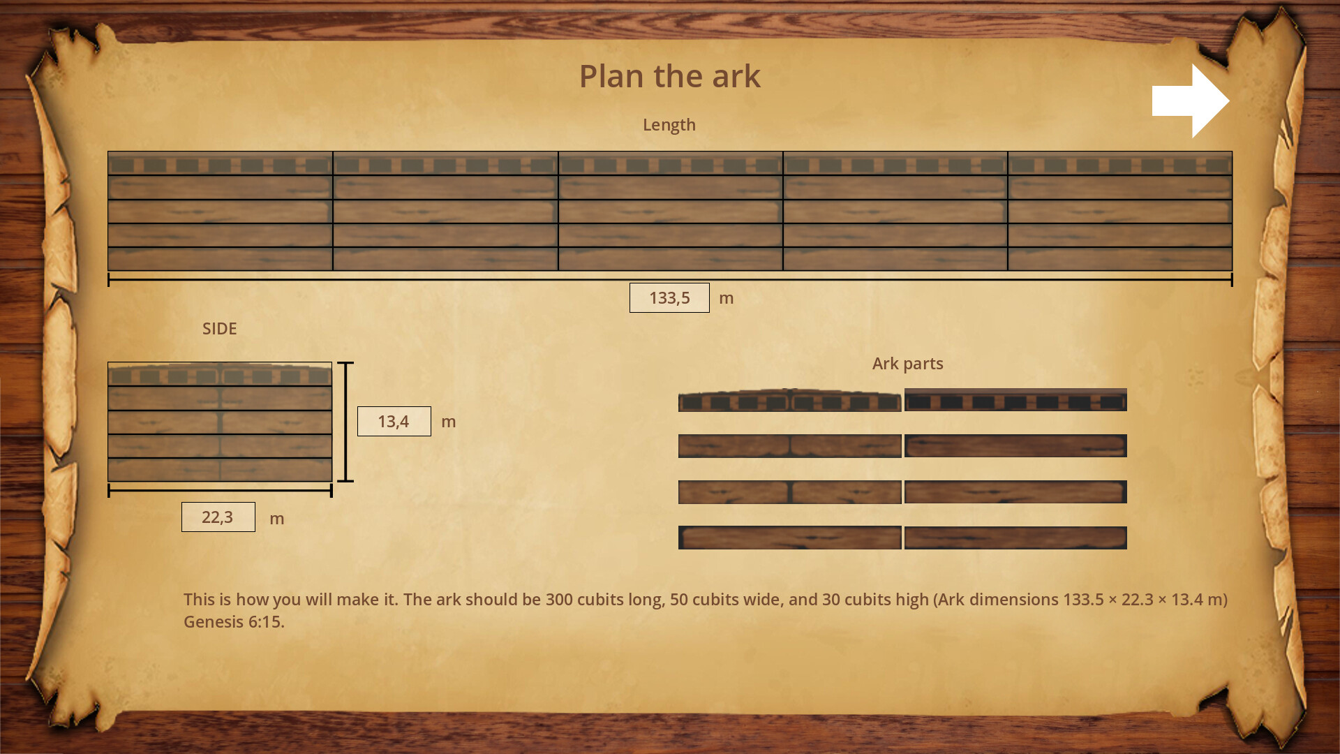 The Story of Noah screenshot #8
