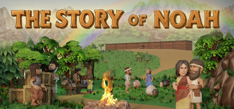 The Story of Noah artwork