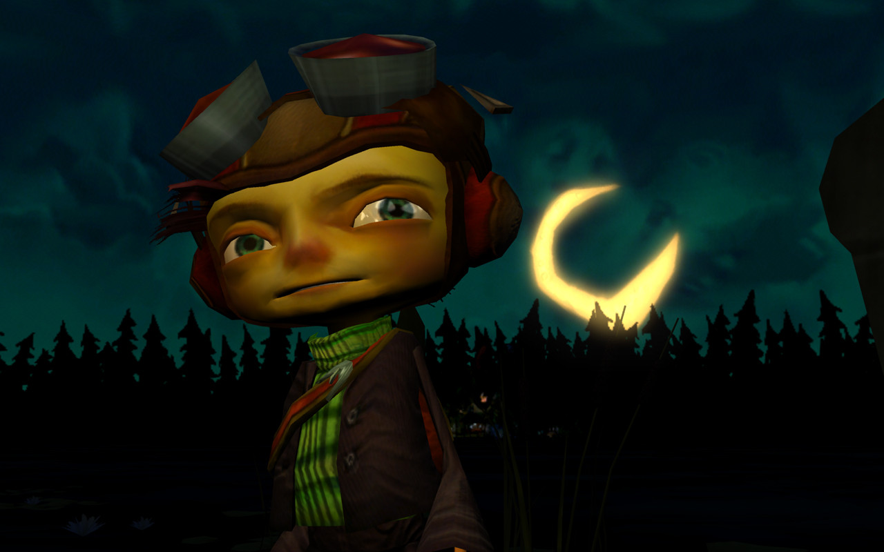 Psychonauts Original Soundtrack Featured Screenshot #1