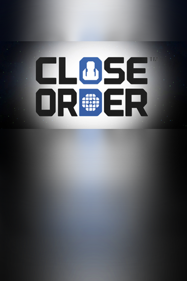 Cover art of Close Order