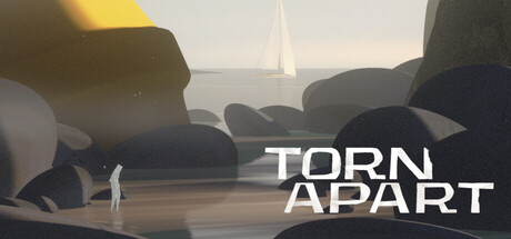 Torn Apart - an origami adventure cover art